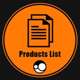 لیست محصولات 